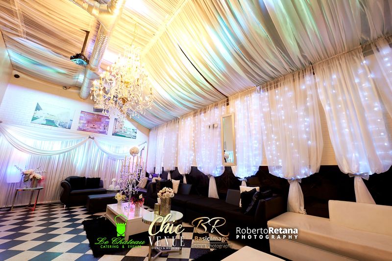 VIP lounge